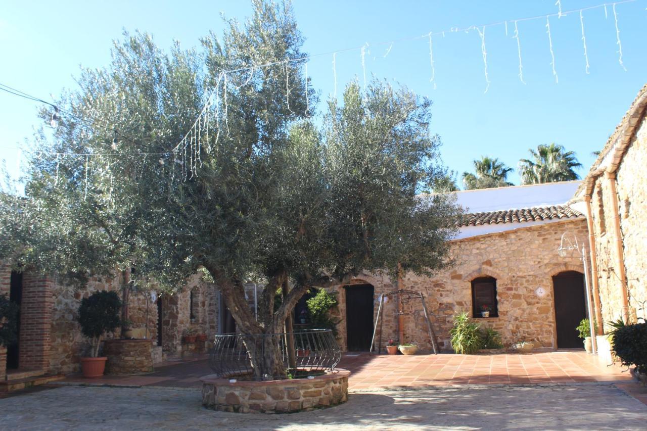 Ponte Calatrasi Agriturismo Roccamena Eksteriør billede