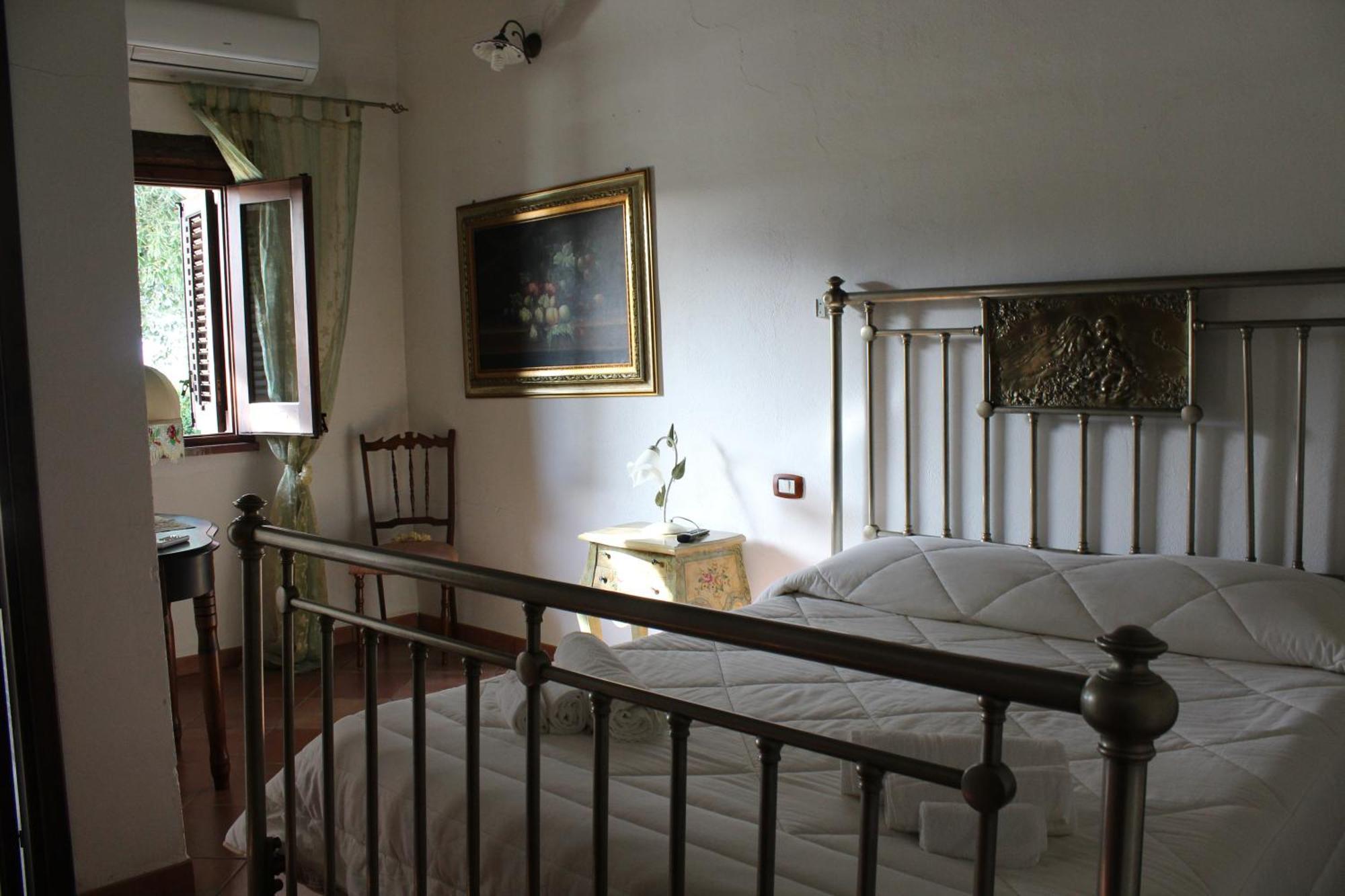 Ponte Calatrasi Agriturismo Roccamena Eksteriør billede
