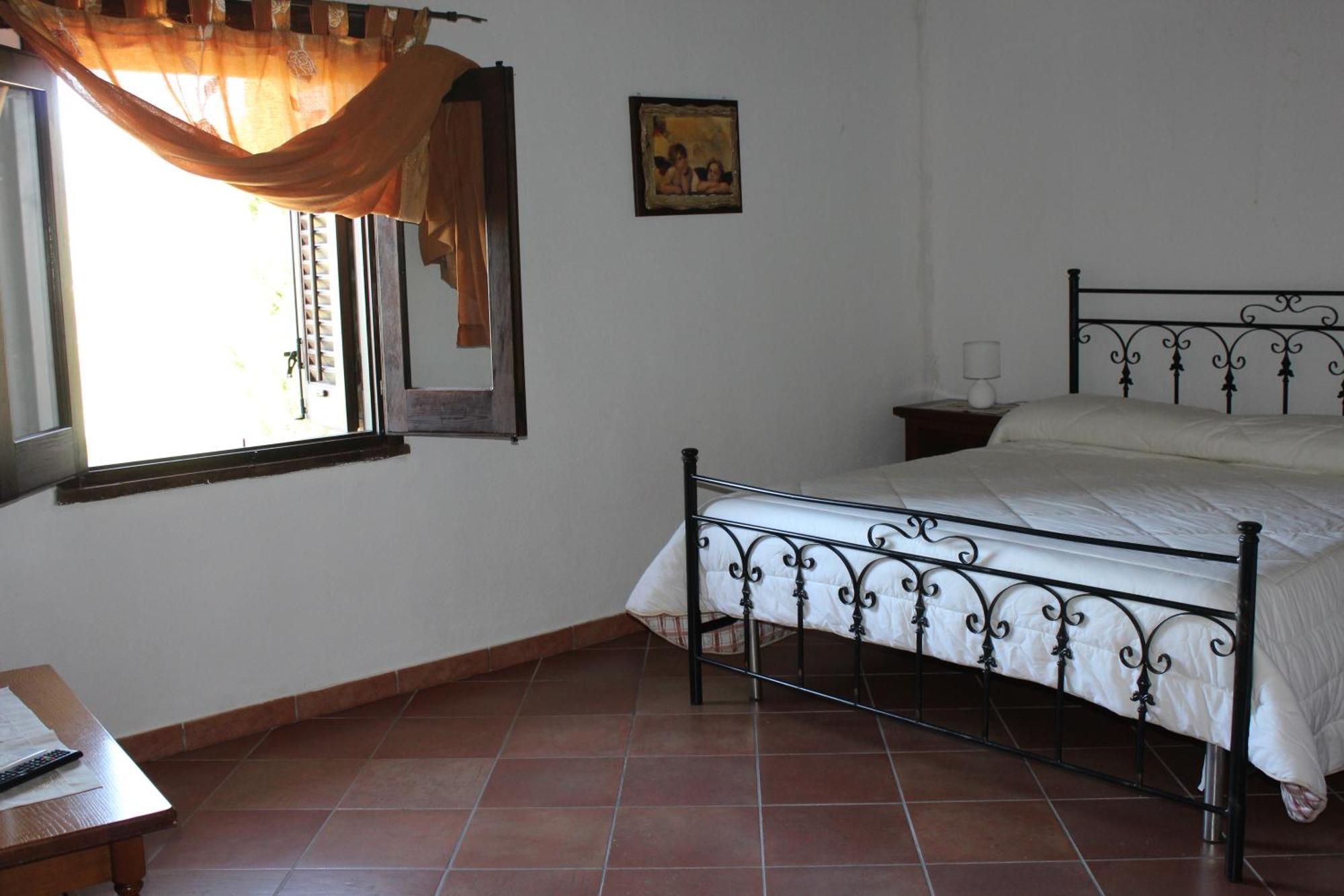 Ponte Calatrasi Agriturismo Roccamena Eksteriør billede